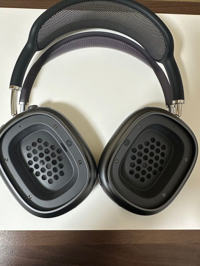 AirPods MAX スペースグレイ　美品