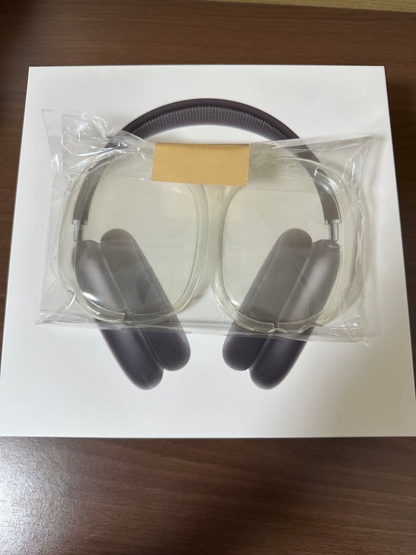 AirPods MAX スペースグレイ　美品