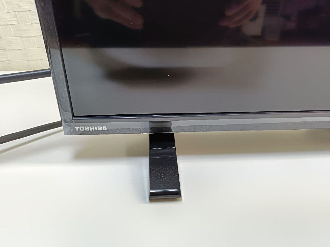 東芝 32S24 ハイビジョン液晶テレビ レグザ リモコン付き 24年製