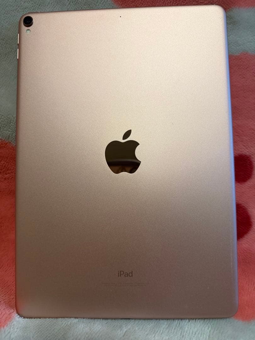 Apple iPad Pro 10.5インチ ピンクゴールド (A1701)