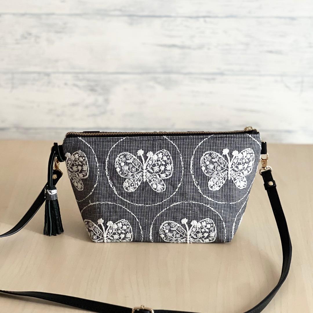 smile flowerとforest wingショルダーMB509-181