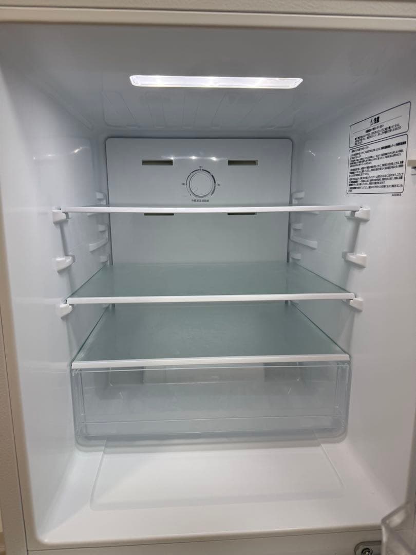 Hisense 冷凍冷蔵庫 HR-D13K5W 値段交渉可