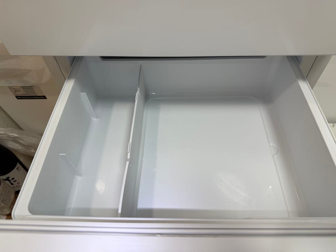 Hisense 冷凍冷蔵庫 HR-D13K5W 値段交渉可