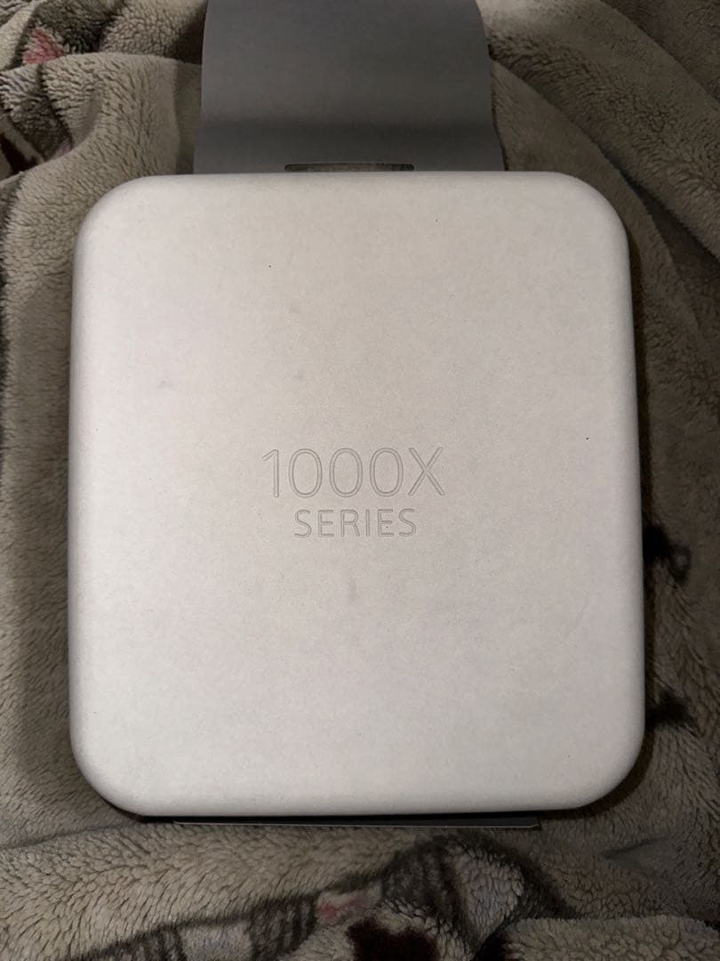 【新品未使用】SONY WH-1000XM5 ワイヤレスヘッドセット ブラック