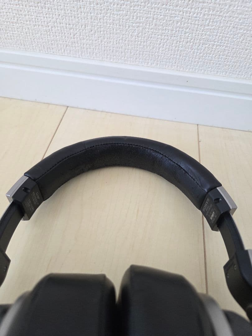 ソニー MDR-HW700DS 9.1chデジタルサラウンド ヘッドホン 4K