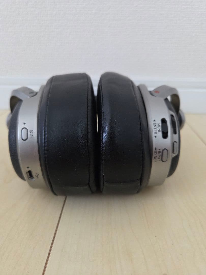 ソニー MDR-HW700DS 9.1chデジタルサラウンド ヘッドホン 4K