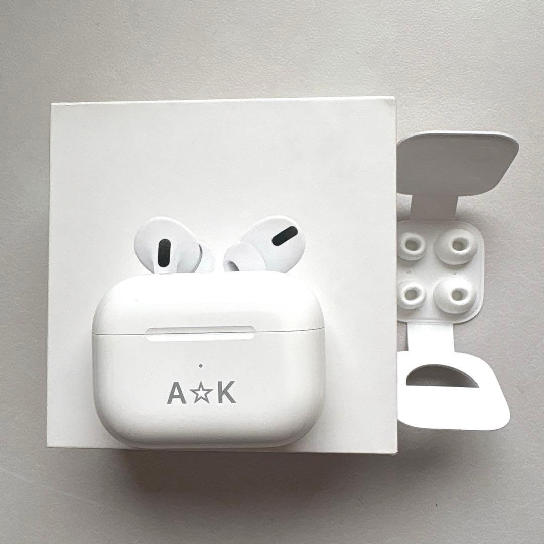 Apple AirPods Pro MagSafe充電対応