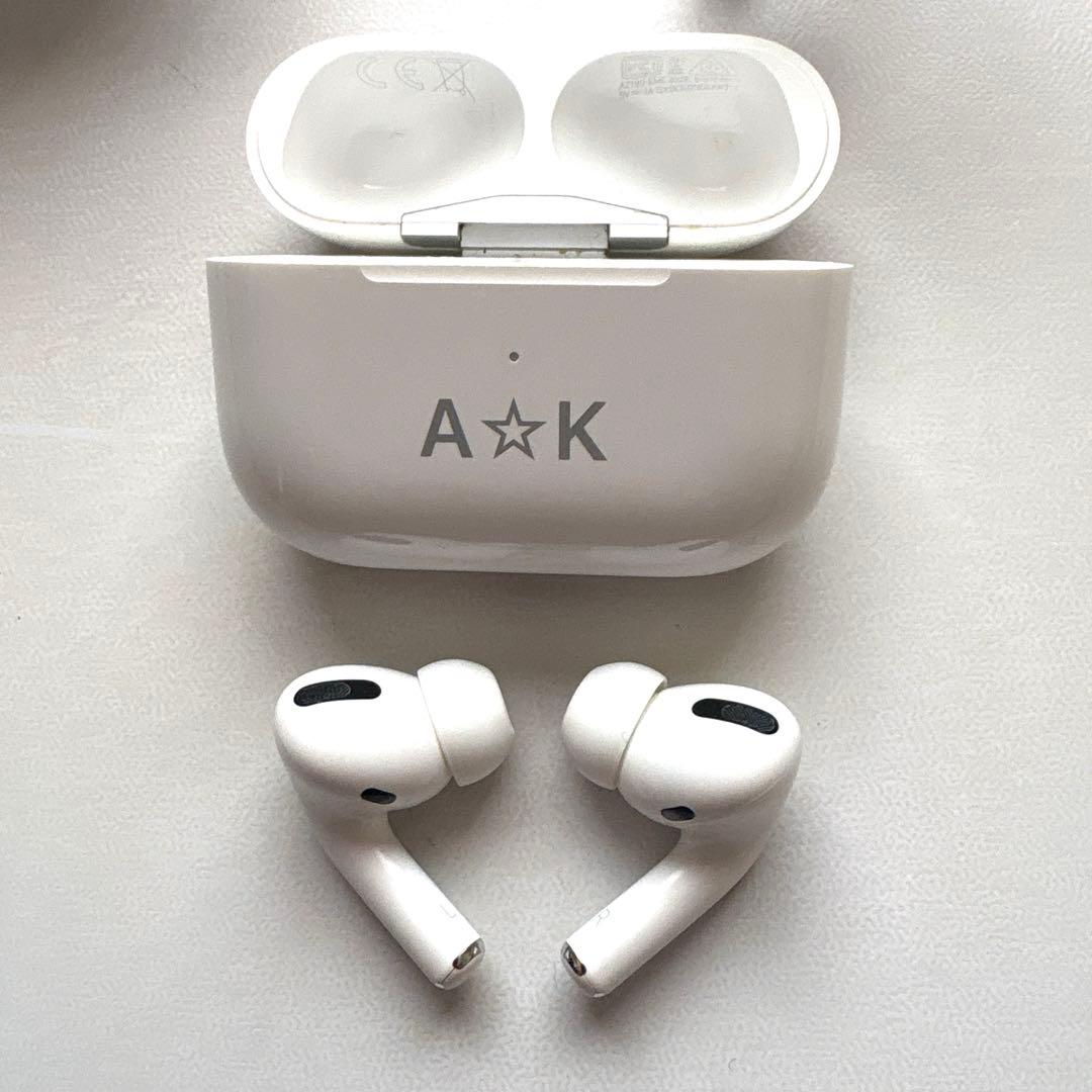 Apple AirPods Pro MagSafe充電対応