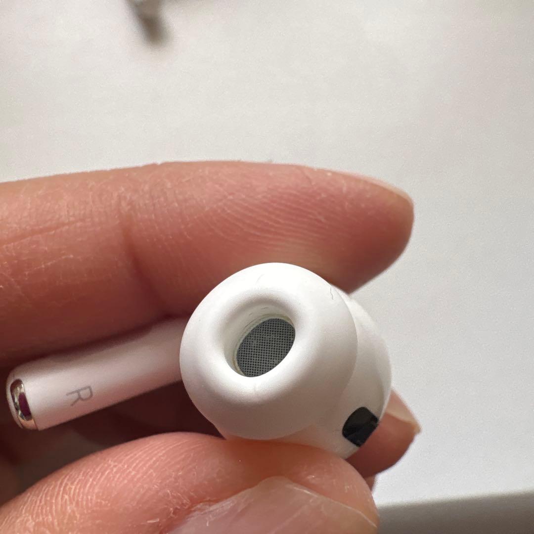 Apple AirPods Pro MagSafe充電対応
