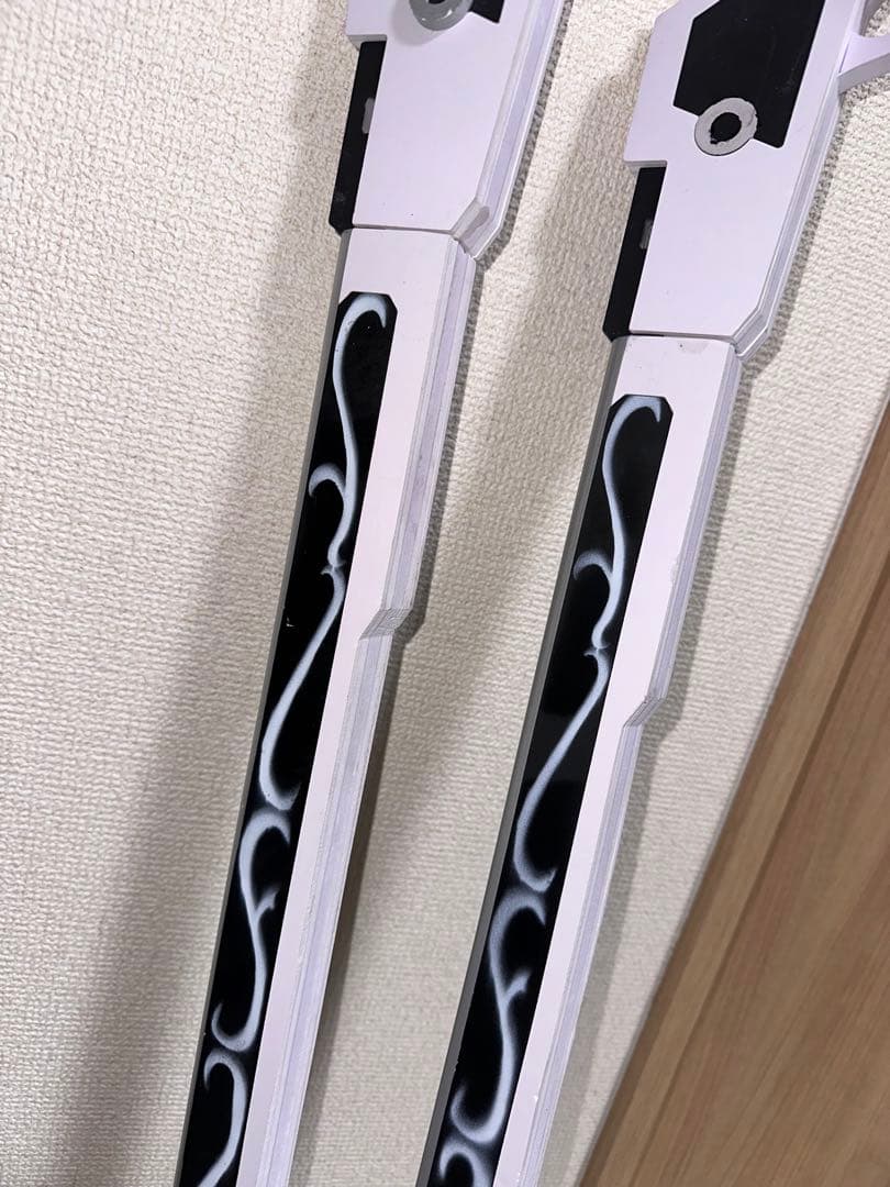 巴マミ マスケット銃 2丁 コスプレ用