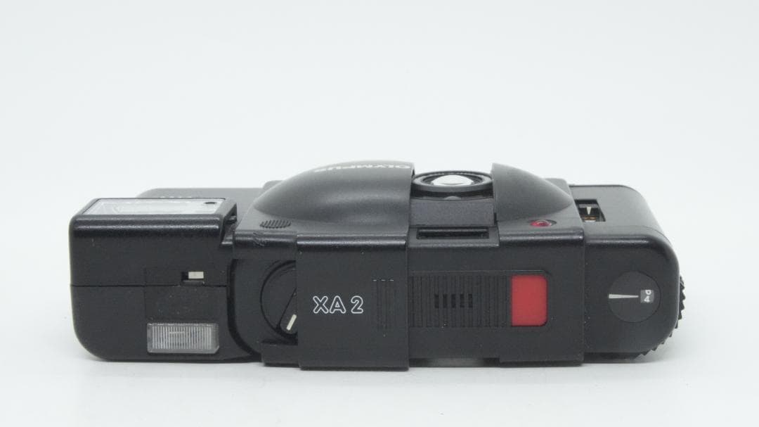 【A3133】 OLYMPUS XA2 ＋ A11 オリンパス