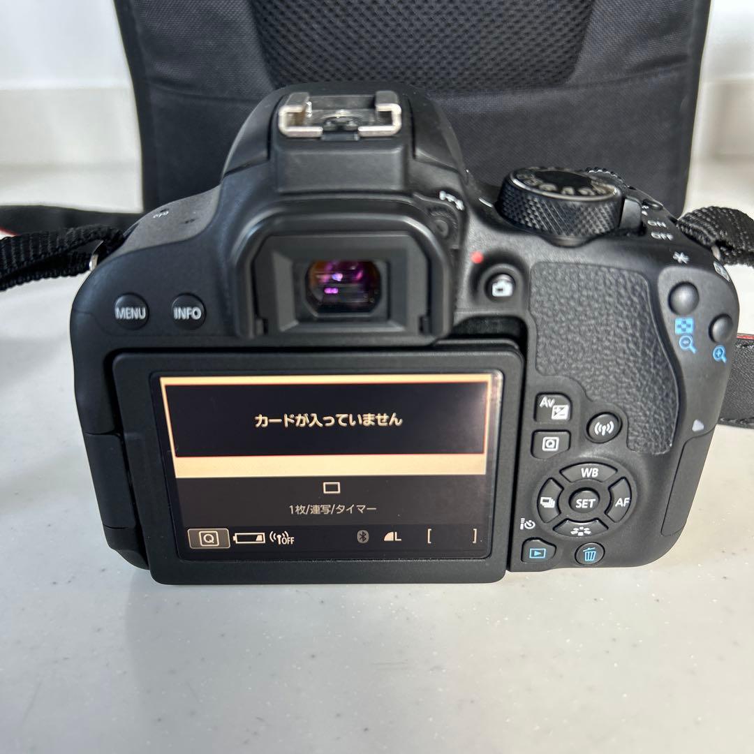 フィルムカメラ Canon EOS kiss X9i