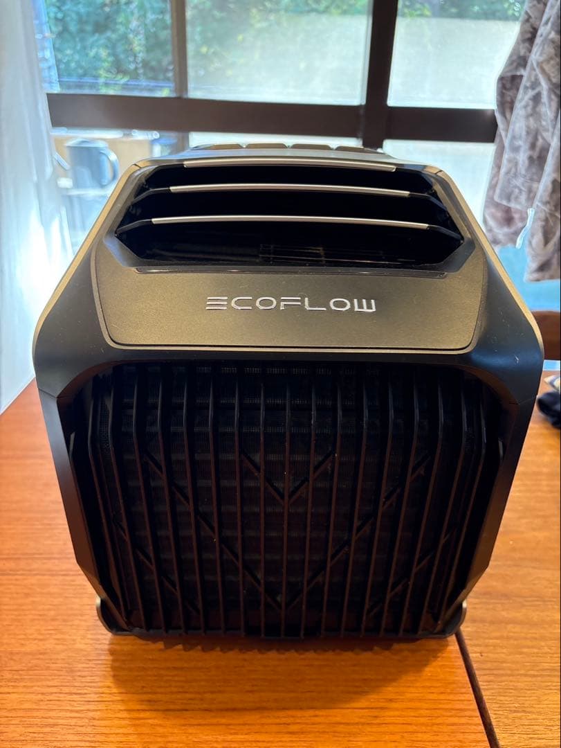 EcoFlow WAVE 2 ポータブルエアコン｜冷暖房対応｜2024年購入