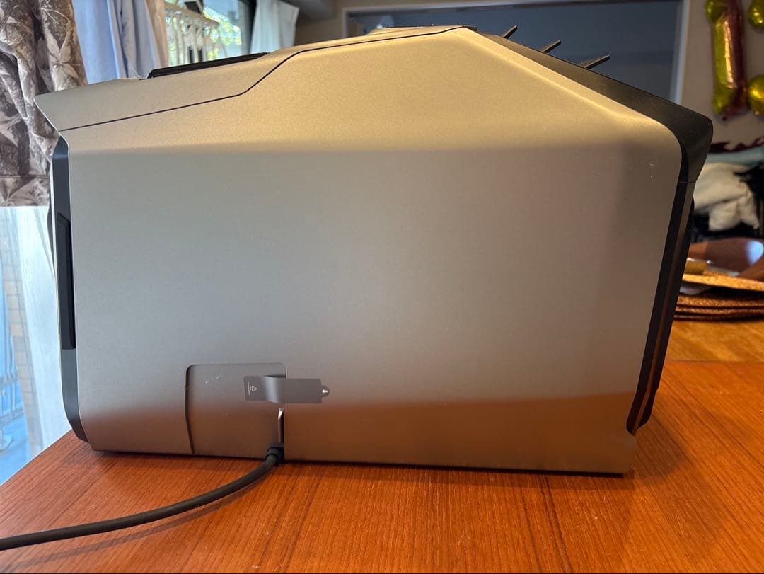 EcoFlow WAVE 2 ポータブルエアコン｜冷暖房対応｜2024年購入