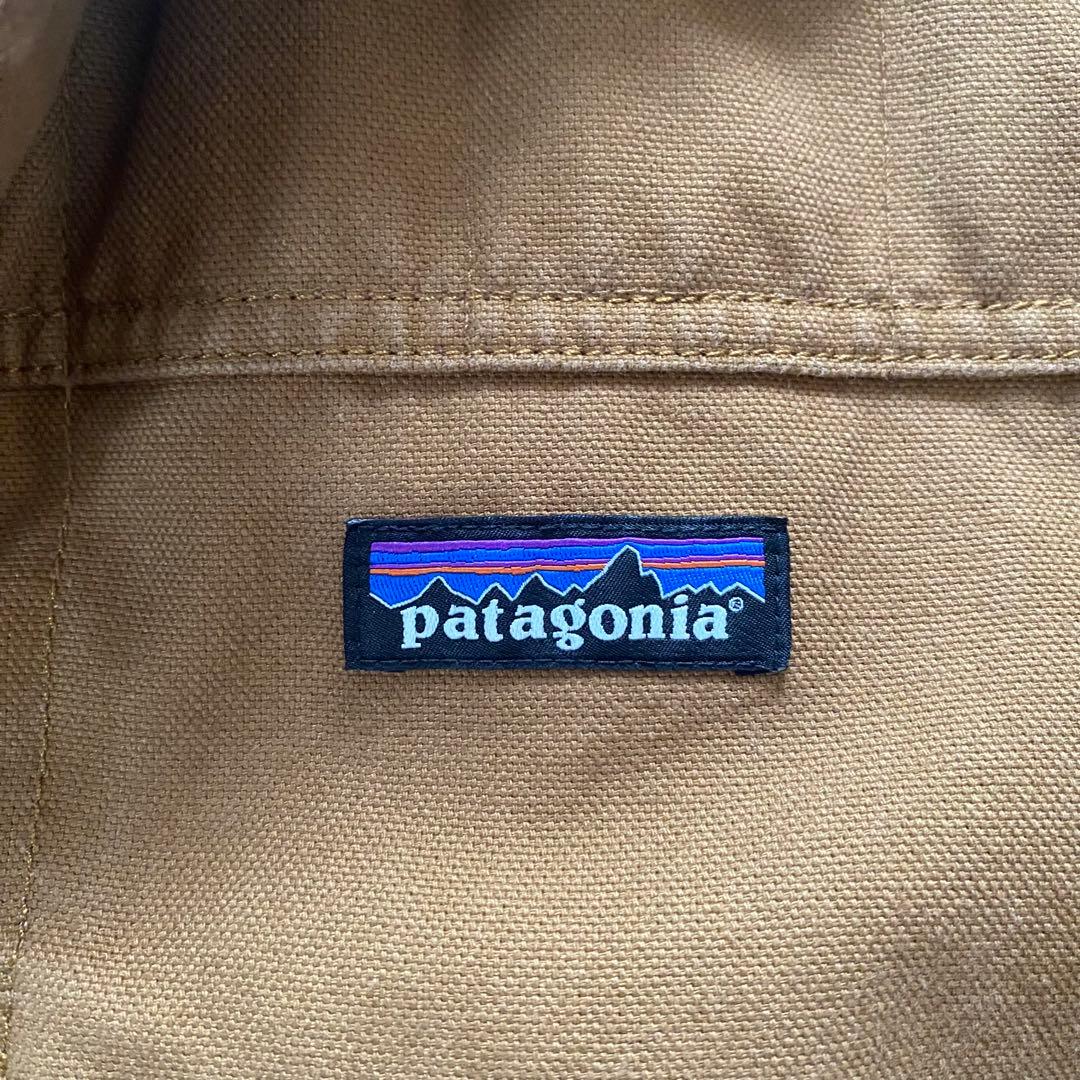 patagonia パタゴニア ヌエボレンジ ワークレンジコート