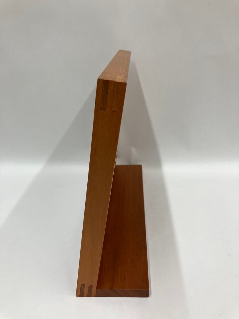 エルメス フォトフレーム プレイヤードMM 箱　赤