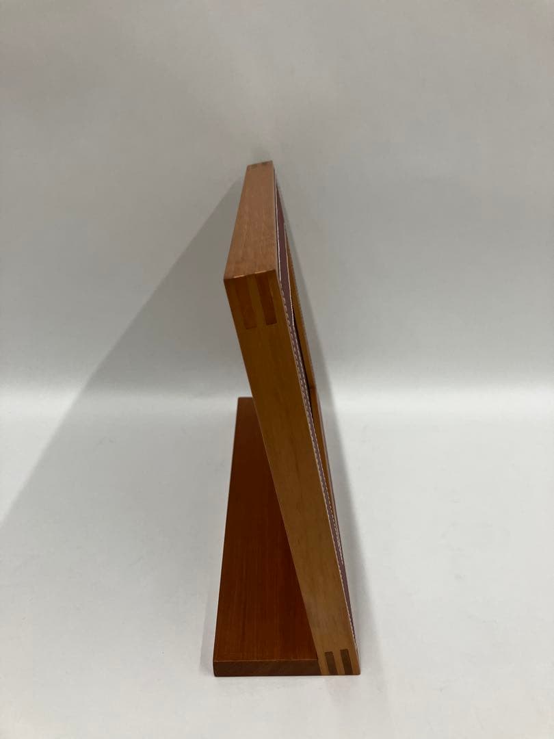 エルメス フォトフレーム プレイヤードMM 箱　赤