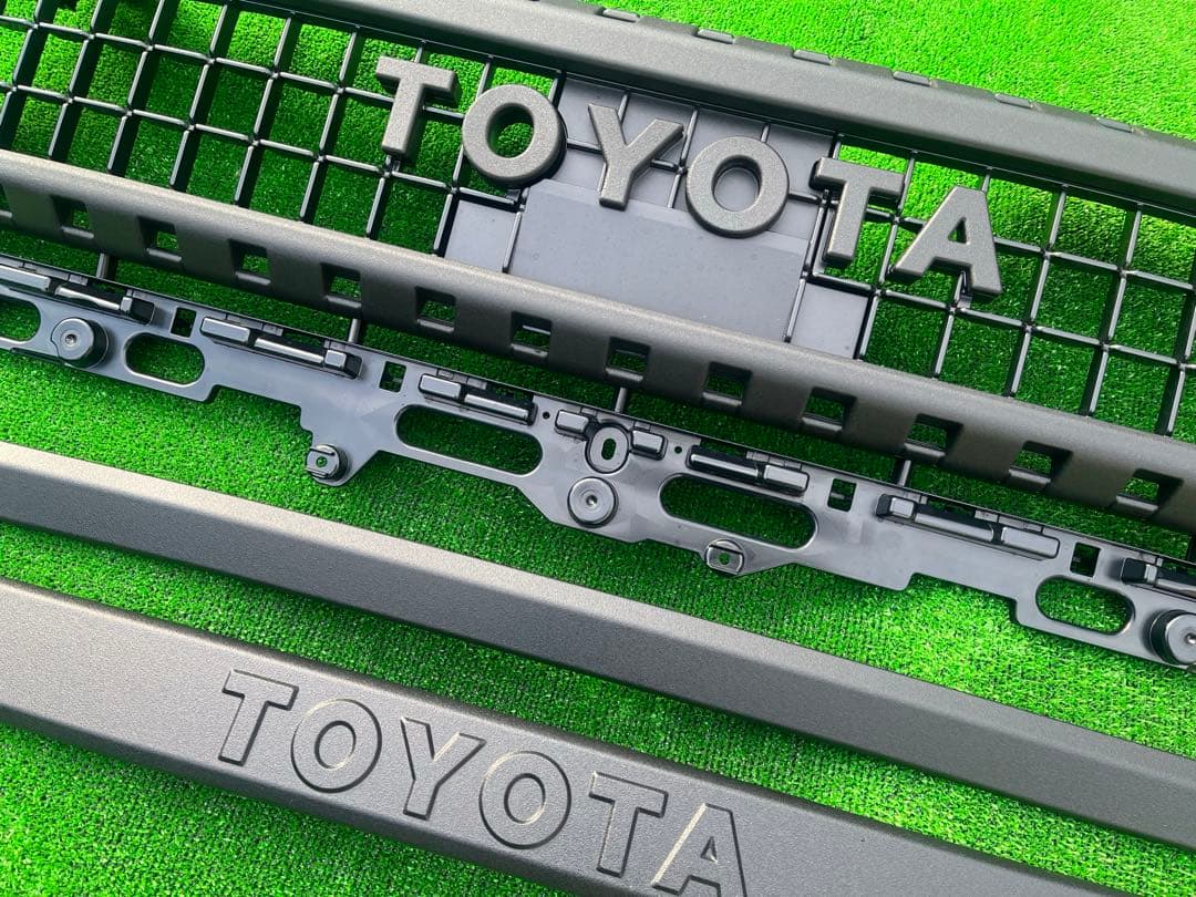 ランクル250 ラプターライナー塗装4点セット