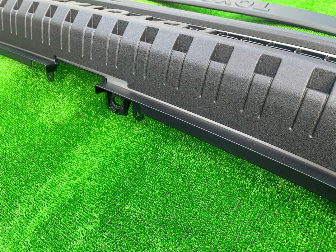 ランクル250 ラプターライナー塗装4点セット