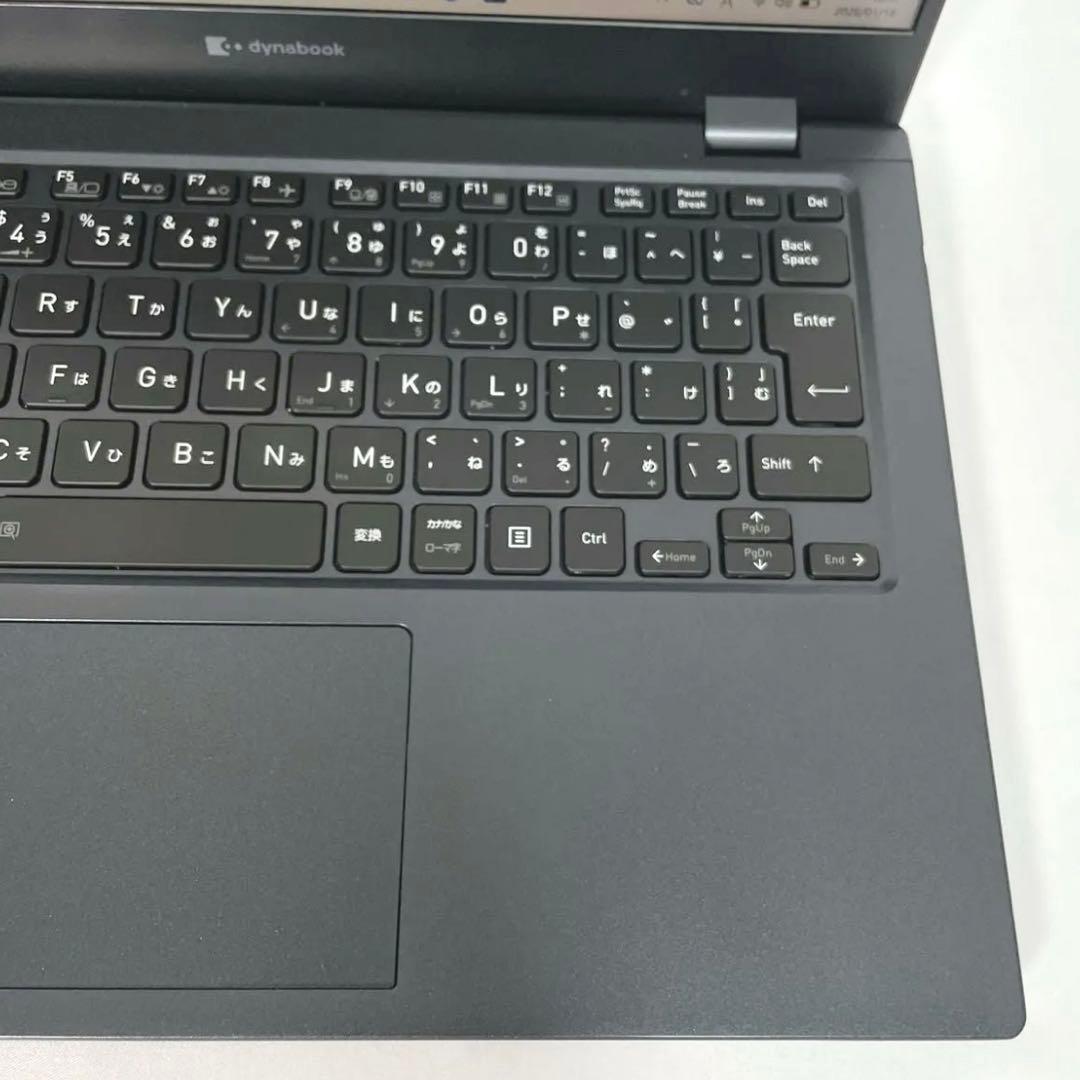 TOSHIBA dynabook G83HS 2021年 SSD256GB PC