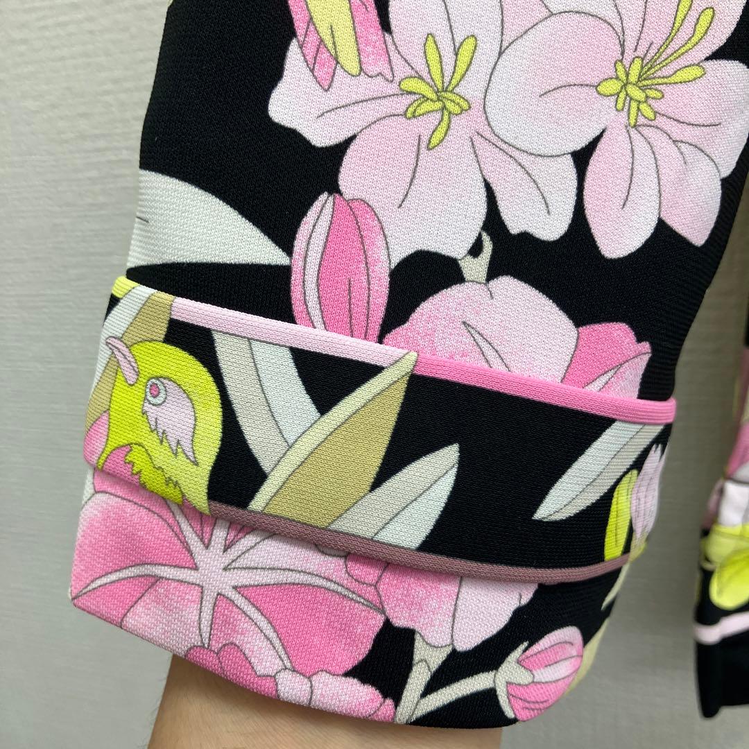 新品　レオナール　LEONARD 40 カットソー　トップス　ブラウス