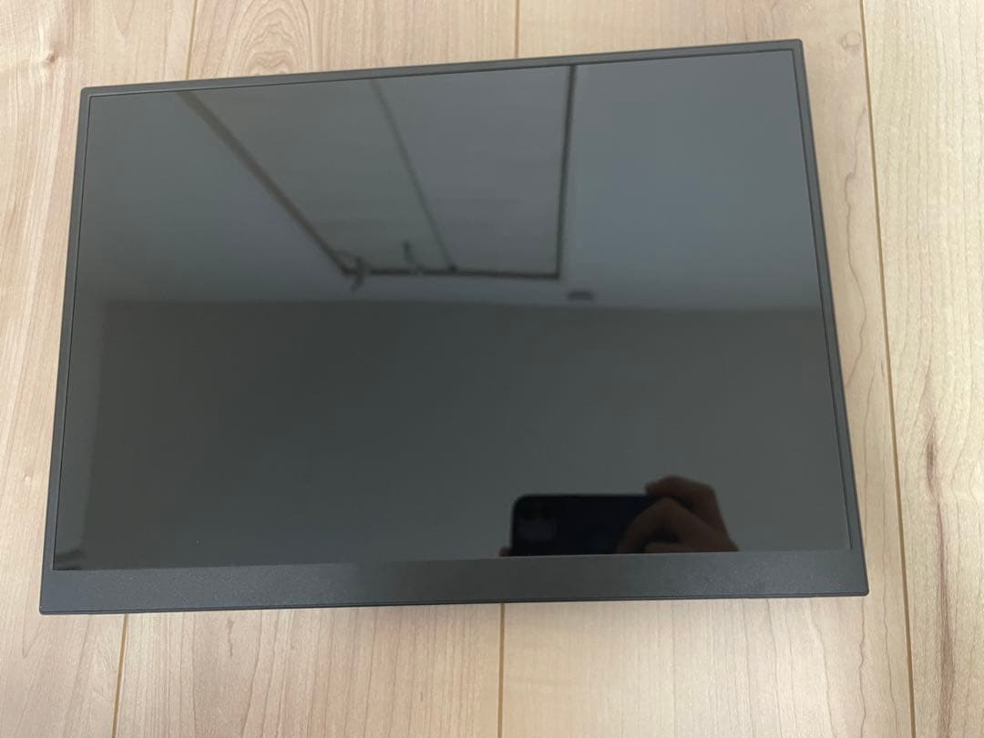 美品 14.2インチ 2Kモバイルモニター