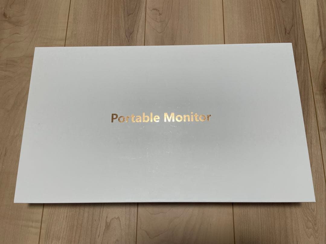 美品 14.2インチ 2Kモバイルモニター