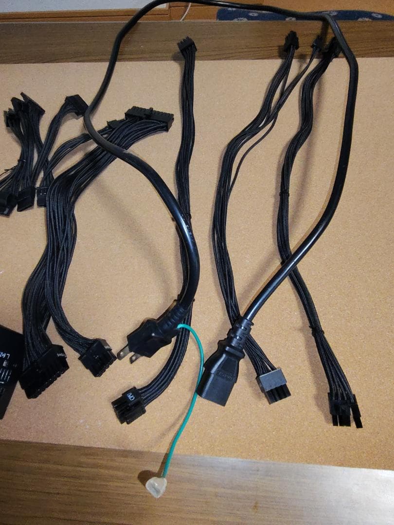 Corsair SF600 600W SFX電源ユニット