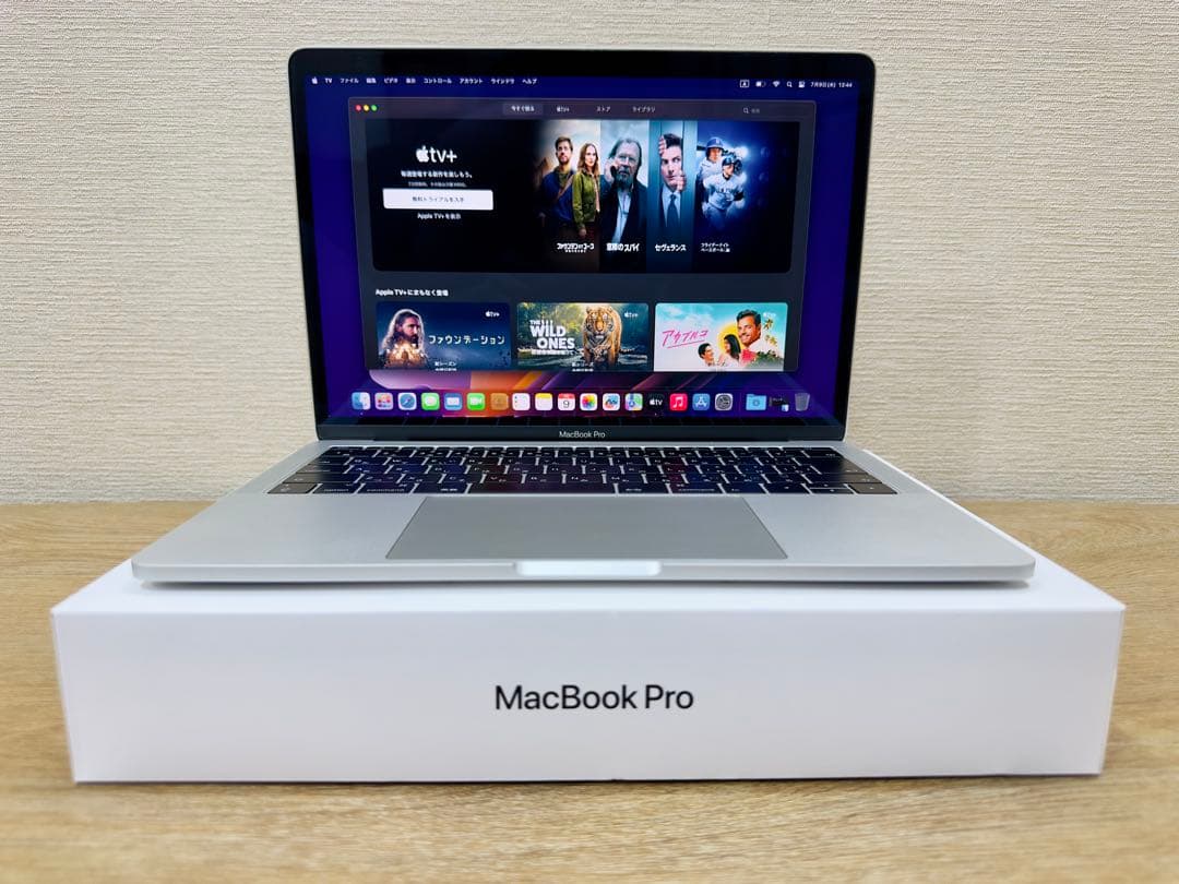 美品MacBook Pro 【MacOS 2023年／512GB／Office付