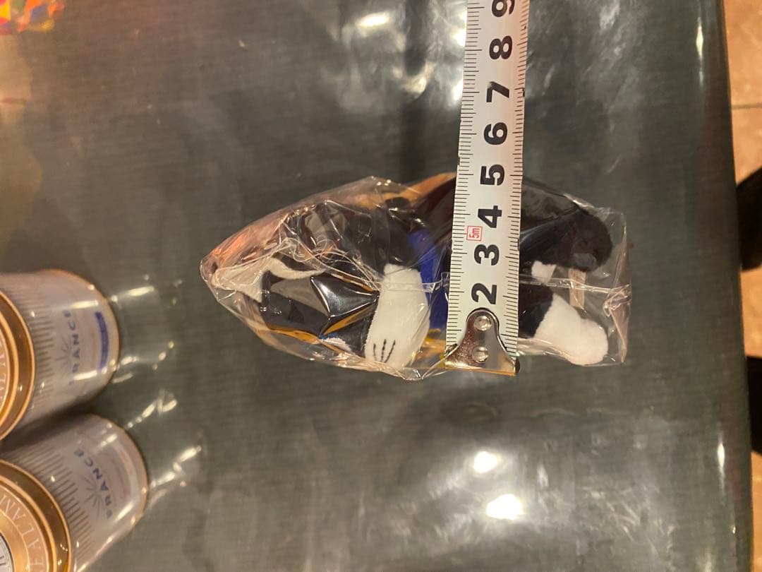 万博フランスJanat 紅茶2個非売品ぬいぐるみ2体トートバッグ2 紙袋1セット