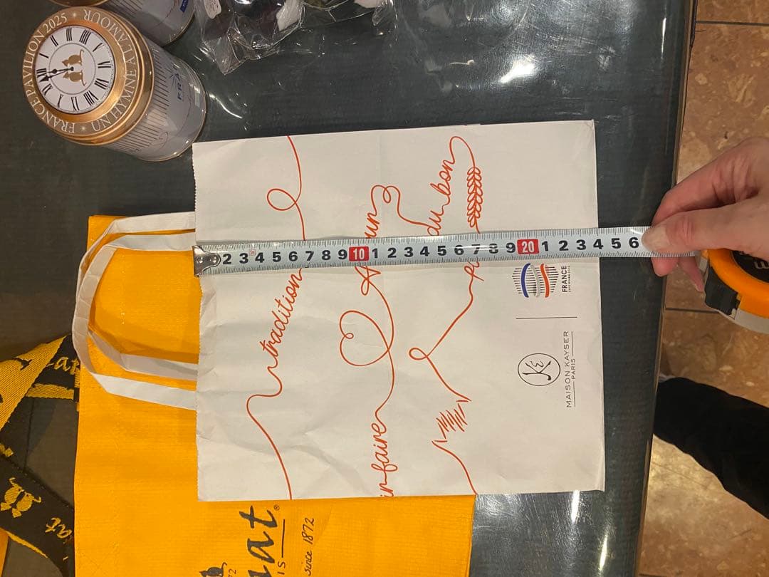 万博フランスJanat 紅茶2個非売品ぬいぐるみ2体トートバッグ2 紙袋1セット