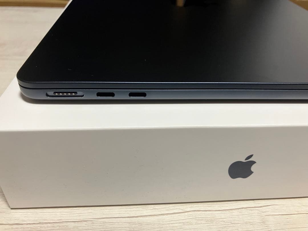 バッテリー最大容量100% MacBook Air M2 13.6inch