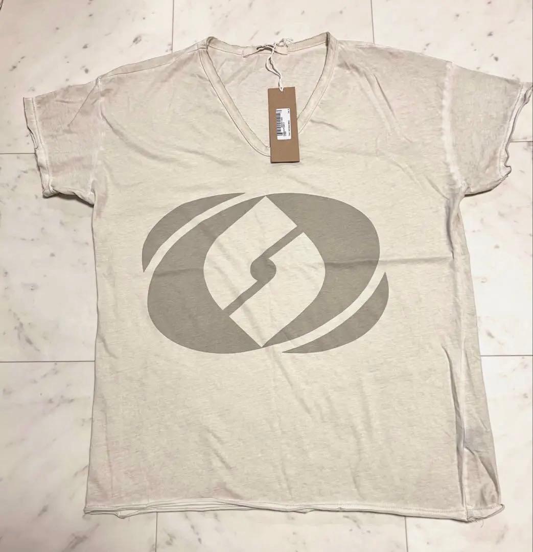 サルセーション　salsation 新作　白　Tシャツ　Sサイズ