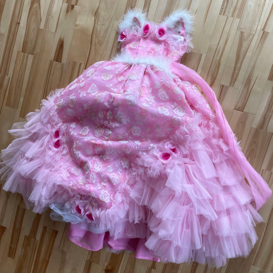 きょんちゃんになります。