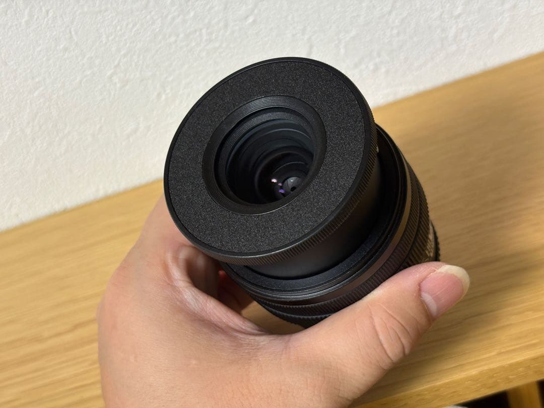 SEL2860 フルサイズ標準ズーム コンパクト 超軽量