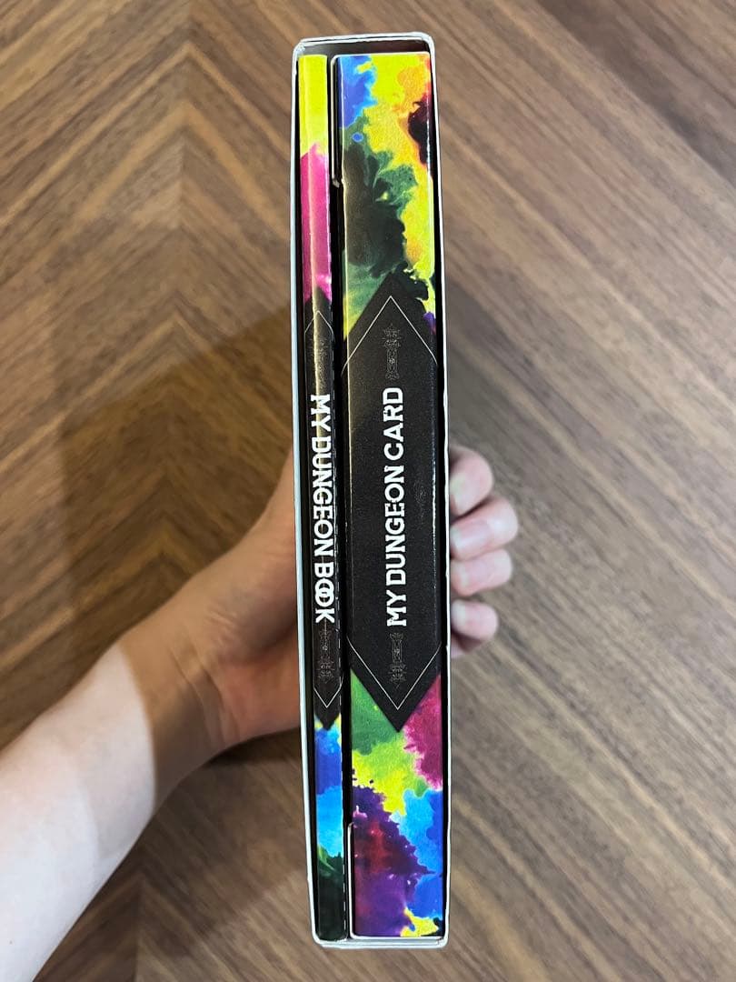 MY DUNGEON CARD マイダンジョンカード　黒羽さえり