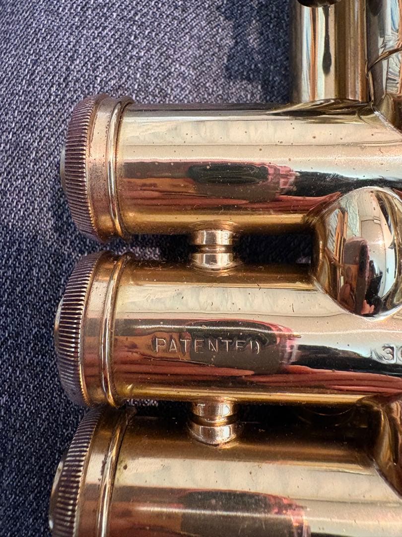 C.G.Conn Elkhart コーン　コルネット