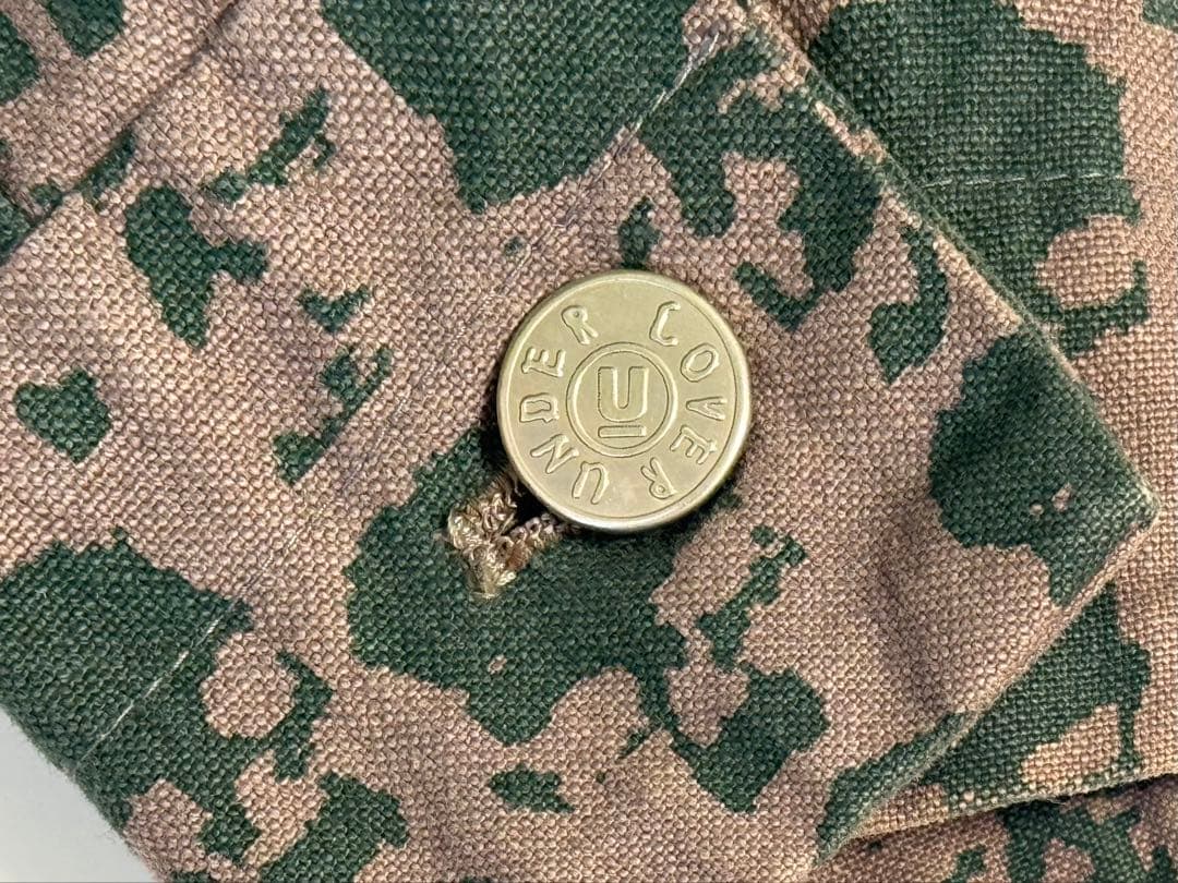 初期 UNDERCOVER スカルジャケット