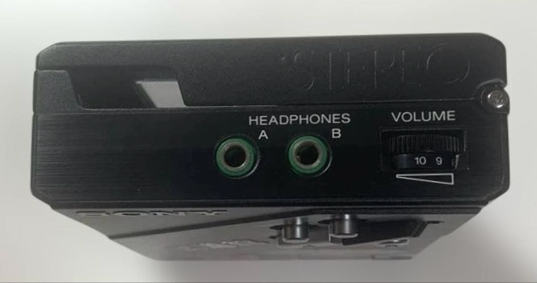 SONY 武道館 DD-100 Boodo Khan カセットプレーヤー