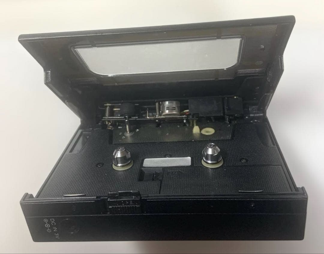 SONY 武道館 DD-100 Boodo Khan カセットプレーヤー