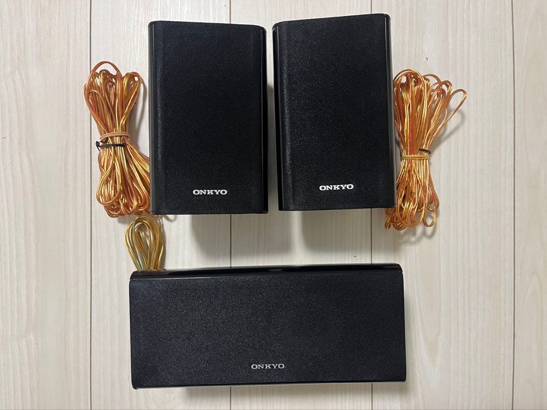 ONKYO D-22XM D-22XC スピーカー 3つセット