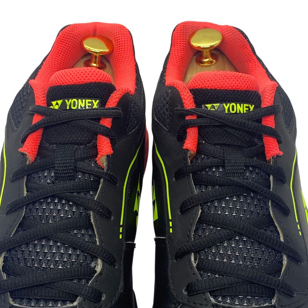 美品　YONEX ヨネックス　28.5 65Z パワークッション バトミントン