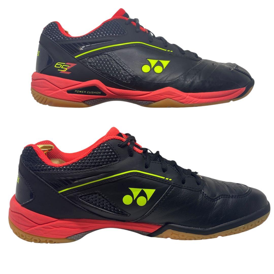 美品　YONEX ヨネックス　28.5 65Z パワークッション バトミントン