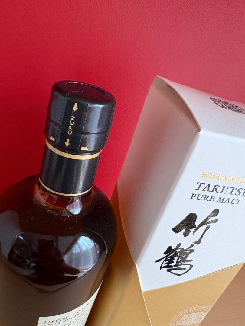 シングルモルトウイスキーセット