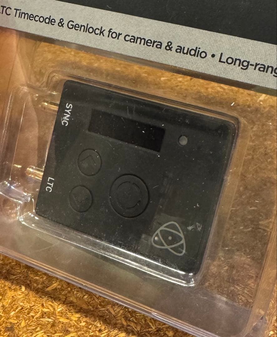 ATOMOS Ultrasync ONE 新品未開封