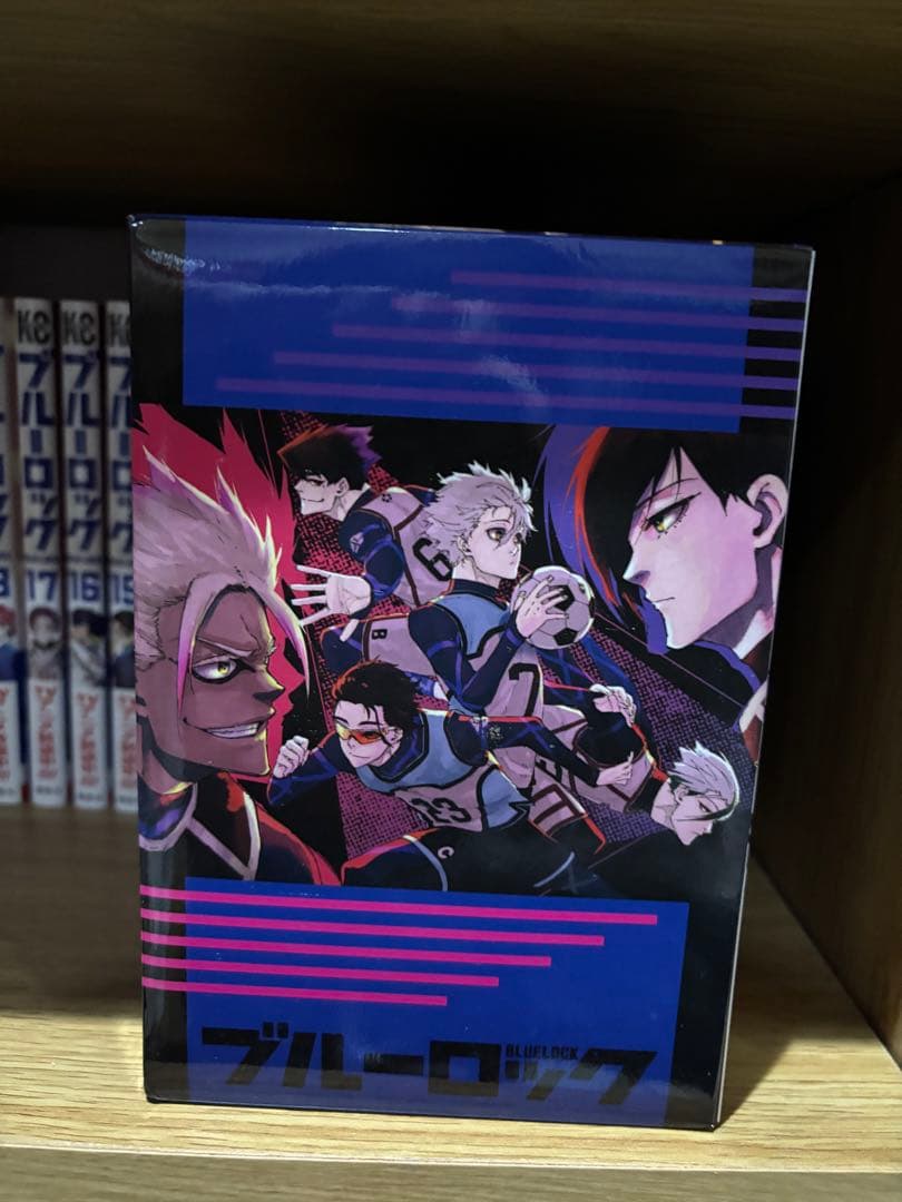 ブルーロック 1〜31巻 キャラクターブック 小説 セット