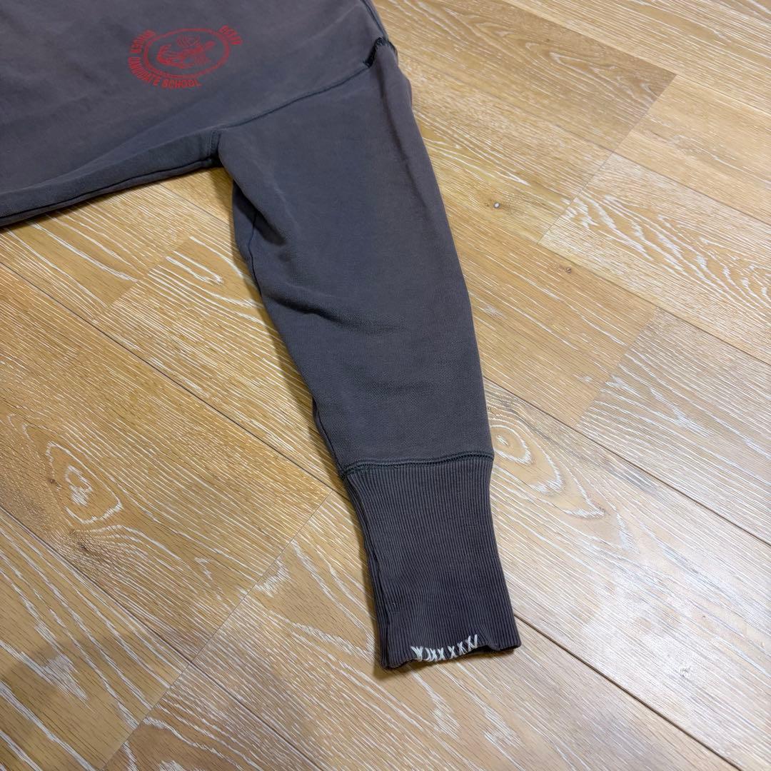 こうさかさん専●ランタグ後期　チャンピオン　スウェット プリティラン復刻版