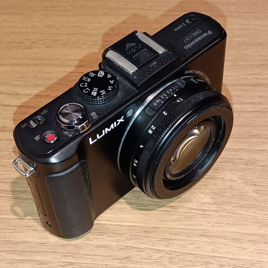LUMIX DMC-LX7 ジャンク