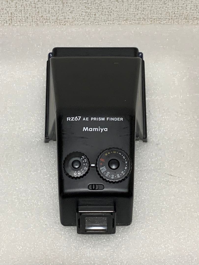 フィルムカメラ Mamiya RZ67 AE PRISM FINDER
