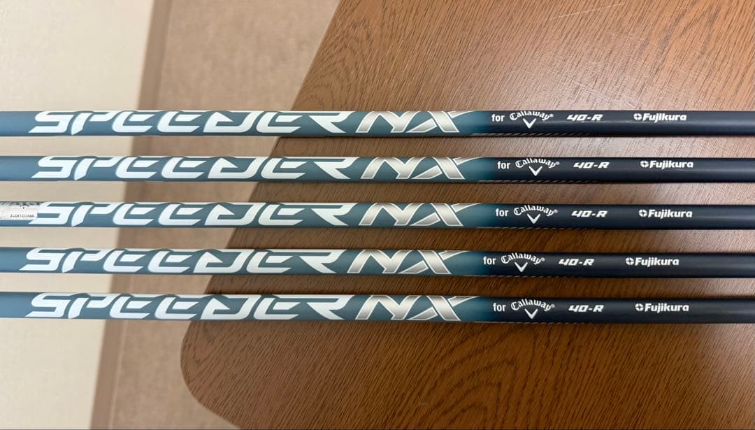 Callaway Pradym maxfast アイアン